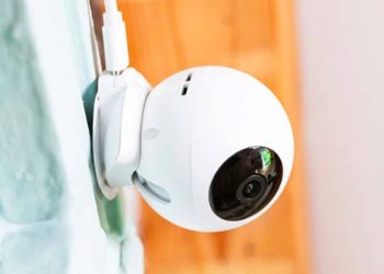 This new cheap subscription-free security camera lets you store footage offline with no monthly cost — and looks like a serious Ring alternative