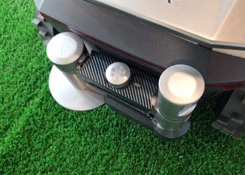 This new robot lawn mower comes with its own infrared hedgehog-spotter — and a handy approach to edge-trimming