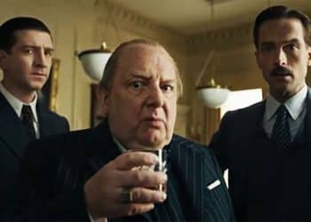 ‘Thunderous’ new Winston Churchill World War 2 two-part epic is out now in UK cinemas