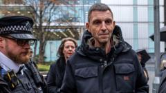 Tim Westwood charged with two more sexual offences