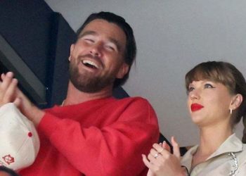 Travis Kelce reveals Taylor Swift’s ‘fully engulfed’ football Era