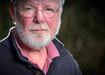 Tributes to crime writing legend Peter May after sudden death aged 74