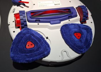 ‘We’ve ruined many of James’ Persian rugs over the years’ — Dyson designer shares the development secrets of the brand’s new robovac lineup