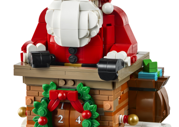 What’s new at Lego for October? New sets to get stuck into — including a Holiday countdown kit