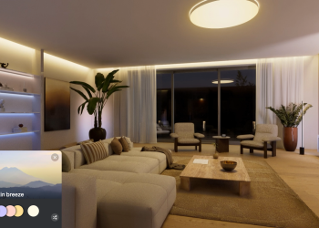 What’s next for Philips Hue? Executive Marco Merolla says AI will change ‘the way you can enjoy the system and create beautiful things’