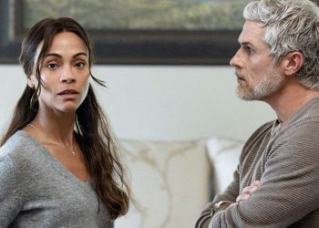 Why Zoe Saldana can’t handle another Taylor Sheridan show