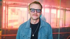 Actor Simon Pegg reveals ADHD diagnosis: ‘It’s just who I am’