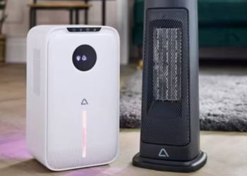 Aldi’s new home heating range includes £50 Dyson dupe and a budget dehumidifier