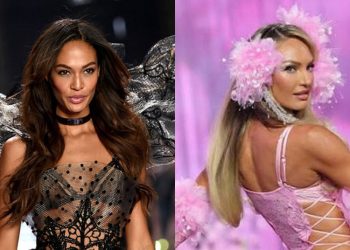 Are Victoria’s Secret Angels Candice Swanepoel and Joan Smalls still friends?
