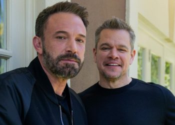 Ben Affleck & Matt Damon give back to the indie cinema that once gave them break