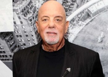 Billy Joel shares ‘proud’ message to his 9-year-old