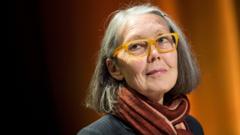 ‘Bold and inventive’ Canadian poet Anne Carson wins Nobel Literature Prize