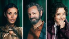 Celebrity Traitors is back – here’s what you need to know ahead of the first show