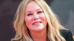 Christina Applegate says she was wrongly diagnosed with MS
