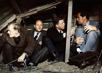Classic war film with ‘legendary’ lead star airing on BBC tonight