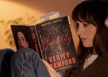Dakota Johnson reveals what ‘Verity’ will leave audiences questioning