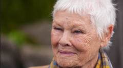 Dame Judi Dench joins Archers Birmingham campaign