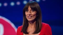 Davina McCall says memory loss after brain surgery was like ‘advanced Alzheimer’s’
