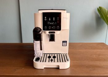 De’Longhi Magnifica Start review: good coffee, confusing controls