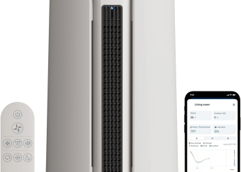 Don’t turn on the heating yet — this 3-in-1 Blueair fan is going cheap, and costs less to run