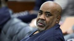 Ex-gang boss sentenced to 40 years for orchestrating Tupac Shakur’s murder