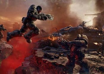 Gears of War E-Day countdown, release date and exact launch time
