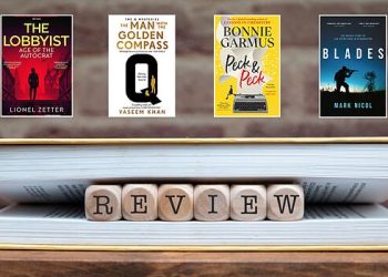 Global bestselling Lessons in Chemistry author Bonnie Garmus is back with a bang