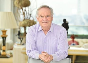 His life was not spotless but Jeffrey Archer had one great gift that made him unique