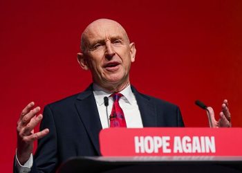 I know John Healey – Brits will never forgive him if he makes this mistake in the Budget