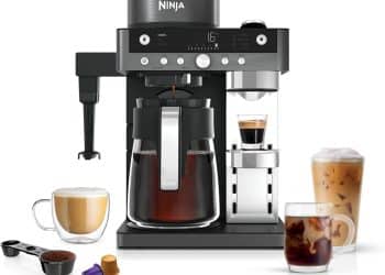 I tested the Ninja DualBrew a year ago — and it’s still the most versatile coffee maker I’ve used