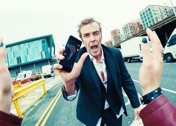 I trained with Hollywood director – stunt actors are ‘scared’ of AI boom