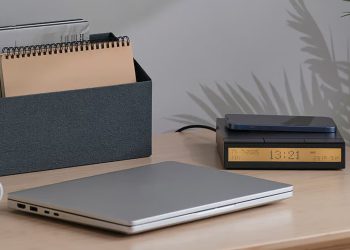 IKEA’s new alarm clock charges phones and checks temperature and humidity
