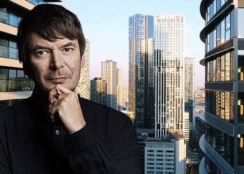 I’m one of the world’s biggest crime authors – but my wife wants me to stop