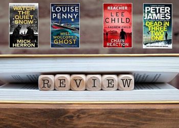 Jack Reacher’s back in another totally addictive thriller – expect explosions