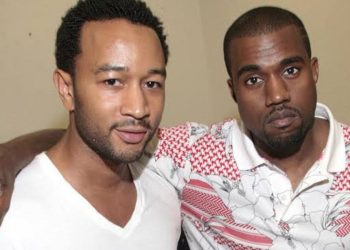 John Legend gets candid about longtime collaborator Kanye West