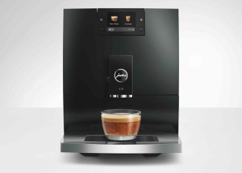 Jura launches the C9 bean-to-cup machine with a mild, ready-to-drink 60C mode