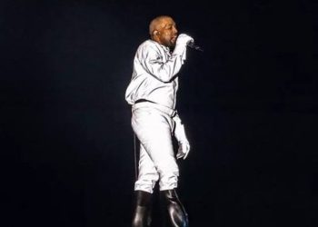 Kanye West praised for attracting 30,000 foreign visitors to Jakarta concert