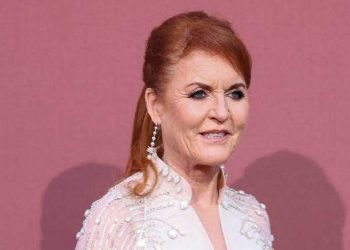 King Charles and William’s Sarah Ferguson relief could be short-lived