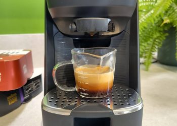 Lavazza Tabli review: eco-friendly coffee tablets make quick, delicious espresso