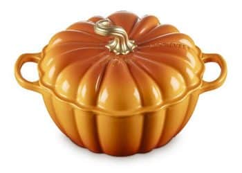 Le Creuset’s Halloween collection is quality cookware with a spooky twist