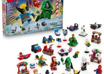 Lego’s 2026 Advent calendars are selling out already — here are this year’s 6 new sets