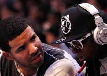 Lil Wayne sends Drake reworked music from decade ago