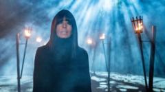 Making murder fun: How the Traitors’ soundtrack sets the tone