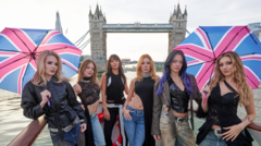 Manifest: From reality TV to Wembley Arena in one turbulent year
