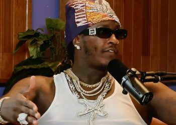 Netflix greenlights Young Thug documentary on YSL trial