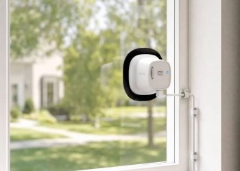 New Eufy E10 Window Camera offers 2.5K resolution and subscription-free storage