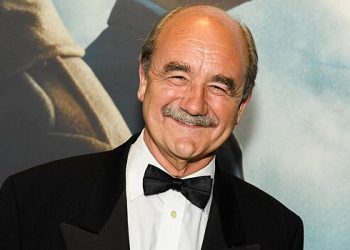 Pressure’s David Haig details turning down role in his own WWII movie