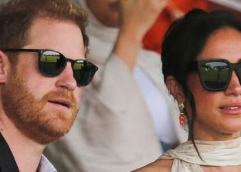 Prince Harry, Meghan Markle ‘absolutely fascinating’ Nottingham trip raises concerns