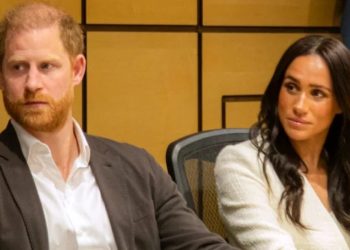 Prince Harry, Meghan Markle turn to Doria for Christmas celebrations