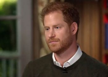Prince Harry’s next project reportedly involves the BBC and a longtime ally